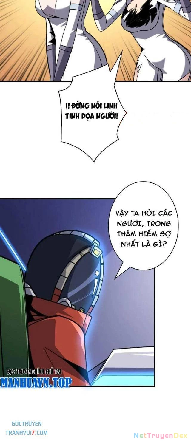 Vừa Chơi Đã Có Tài Khoản Vương Giả Chapter 499 - Trang 4