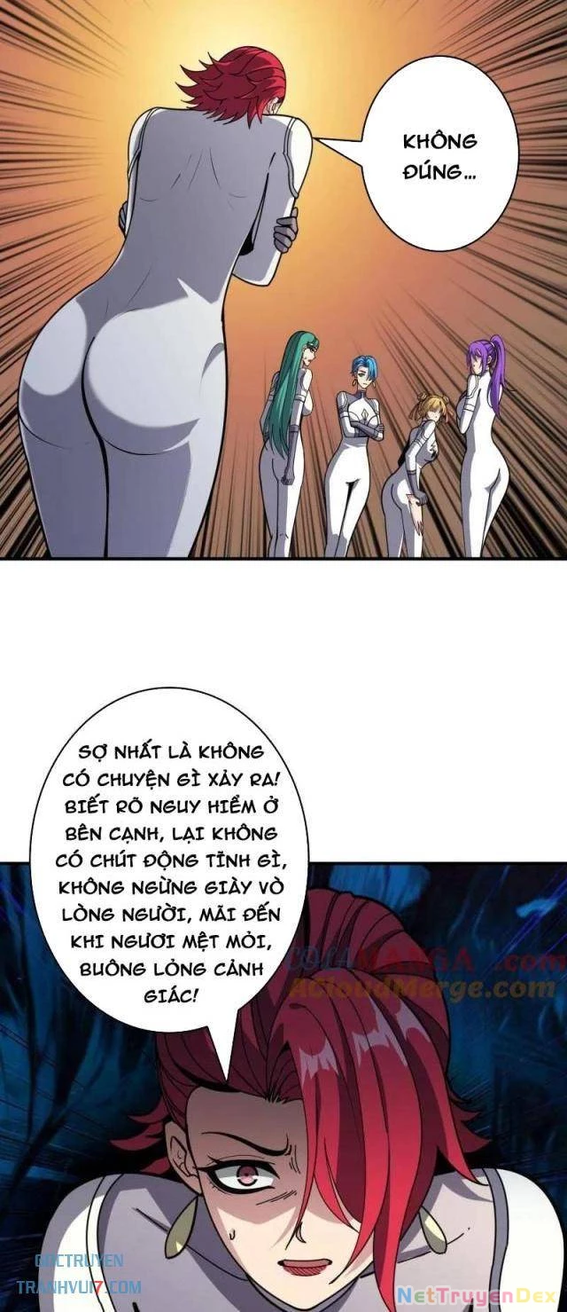 Vừa Chơi Đã Có Tài Khoản Vương Giả Chapter 499 - Trang 4