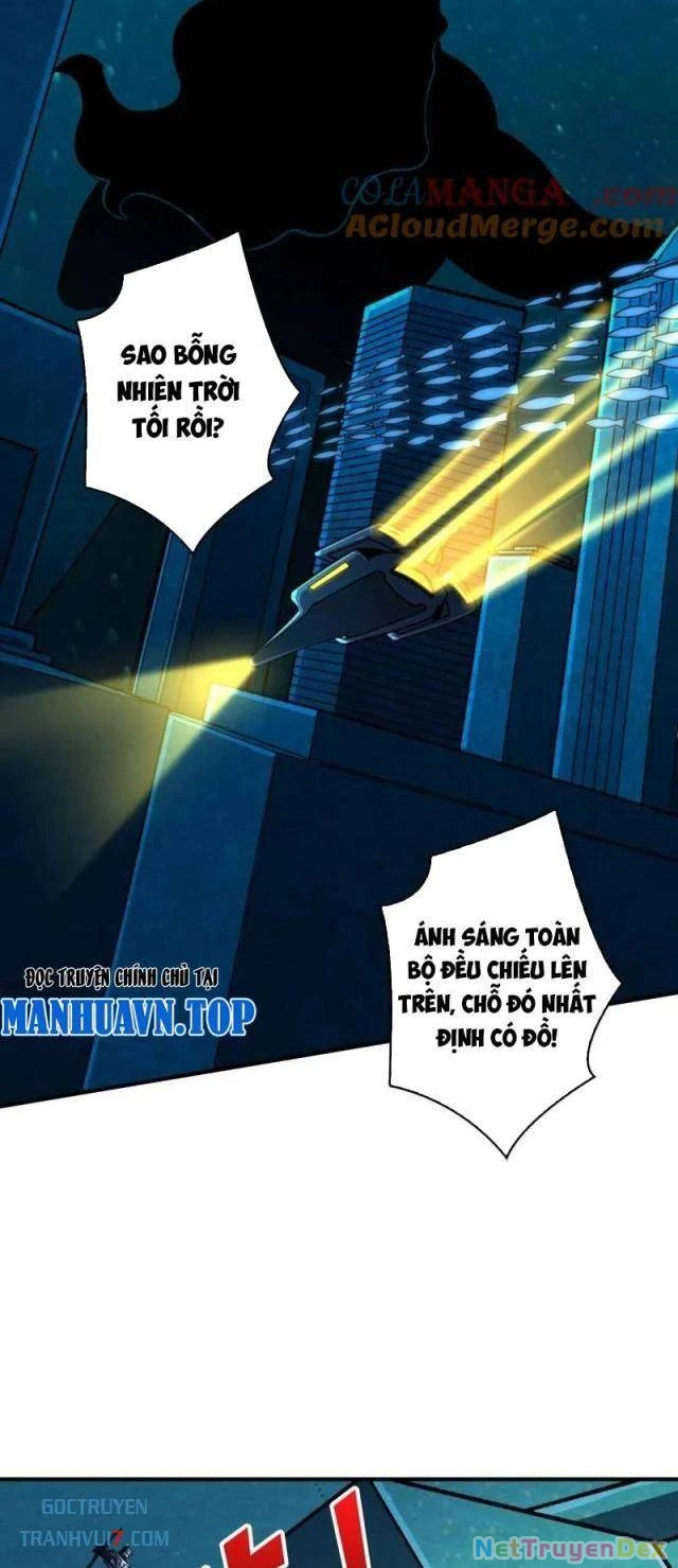 Vừa Chơi Đã Có Tài Khoản Vương Giả Chapter 499 - Trang 4