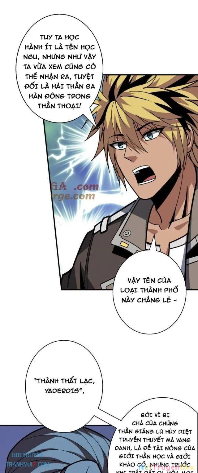 Vừa Chơi Đã Có Tài Khoản Vương Giả Chapter 499 - Trang 4