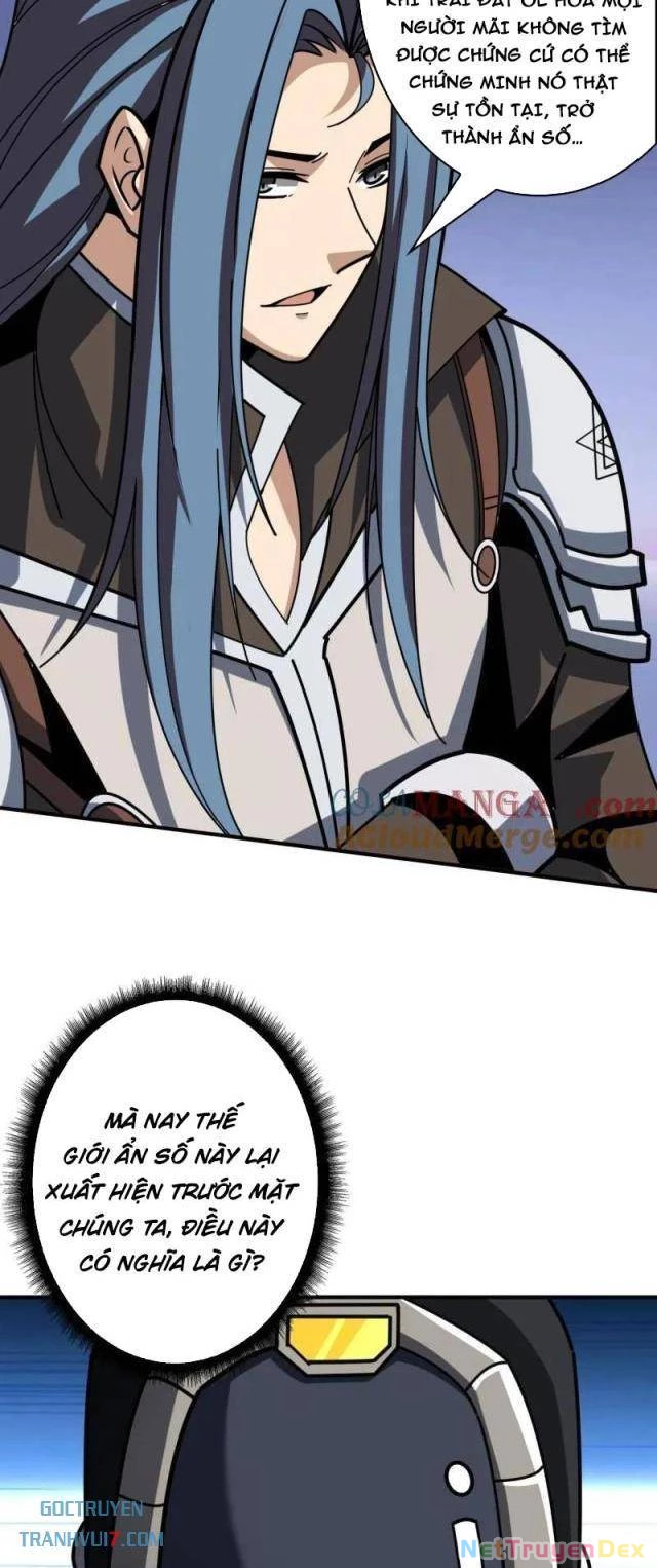 Vừa Chơi Đã Có Tài Khoản Vương Giả Chapter 499 - Trang 4