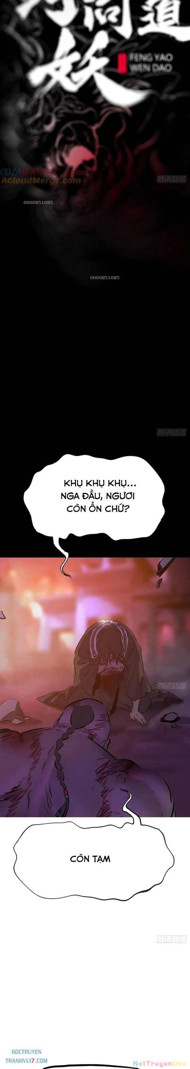 Phong Yêu Vấn Đạo Chapter 112 - Trang 4