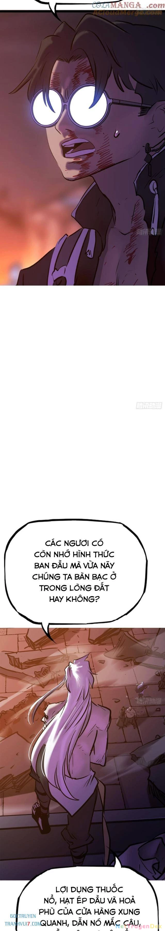 Phong Yêu Vấn Đạo Chapter 112 - Trang 4