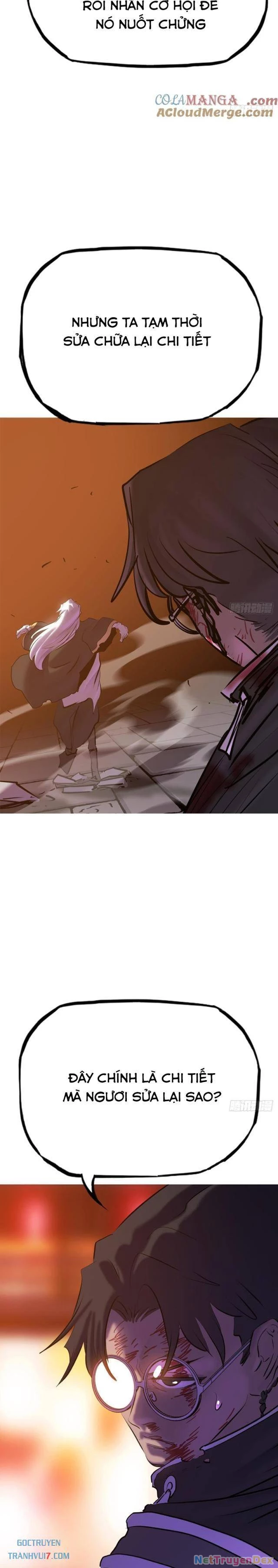 Phong Yêu Vấn Đạo Chapter 112 - Trang 4
