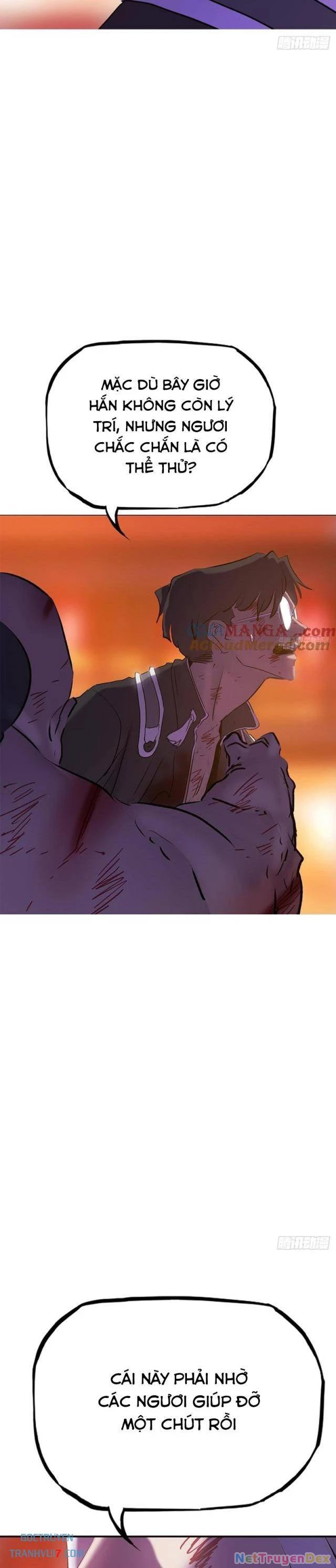 Phong Yêu Vấn Đạo Chapter 112 - Trang 4