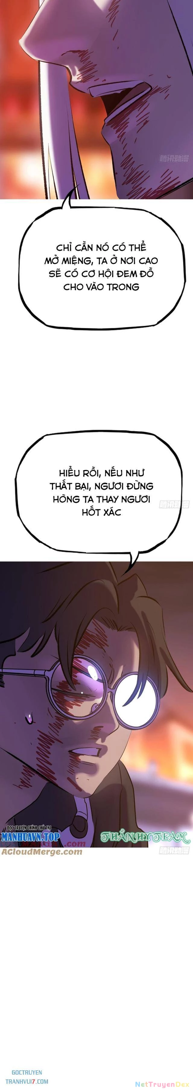 Phong Yêu Vấn Đạo Chapter 112 - Trang 4