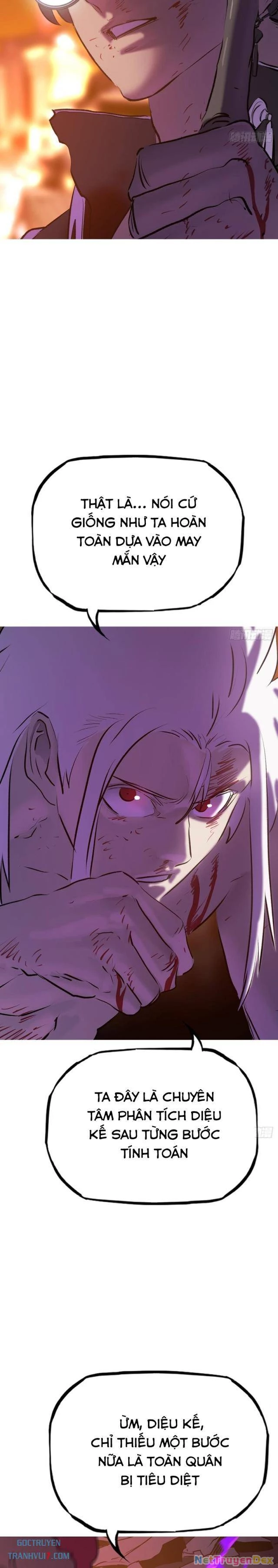 Phong Yêu Vấn Đạo Chapter 112 - Trang 4