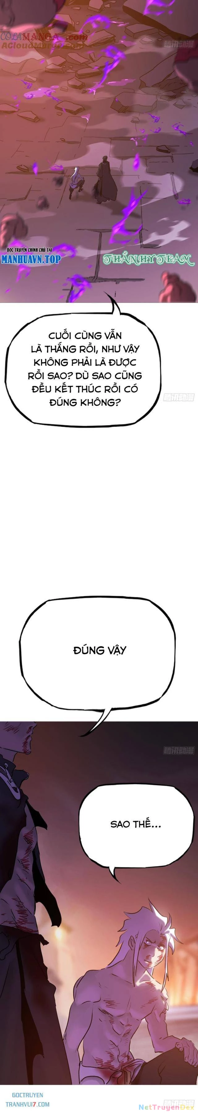 Phong Yêu Vấn Đạo Chapter 112 - Trang 4