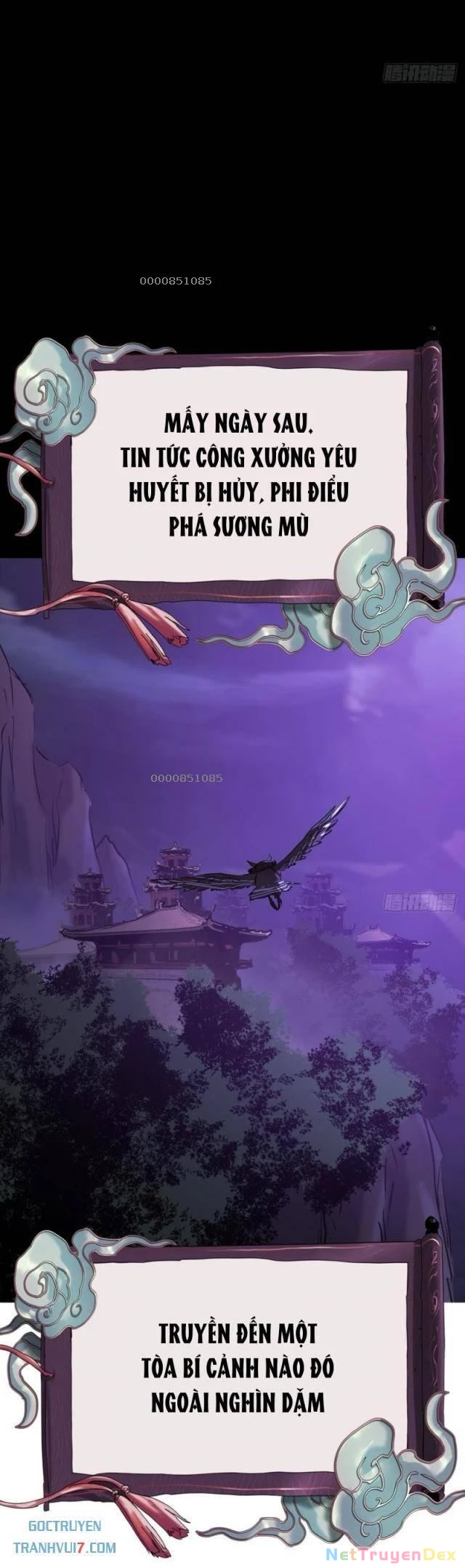 Phong Yêu Vấn Đạo Chapter 113 - Trang 4