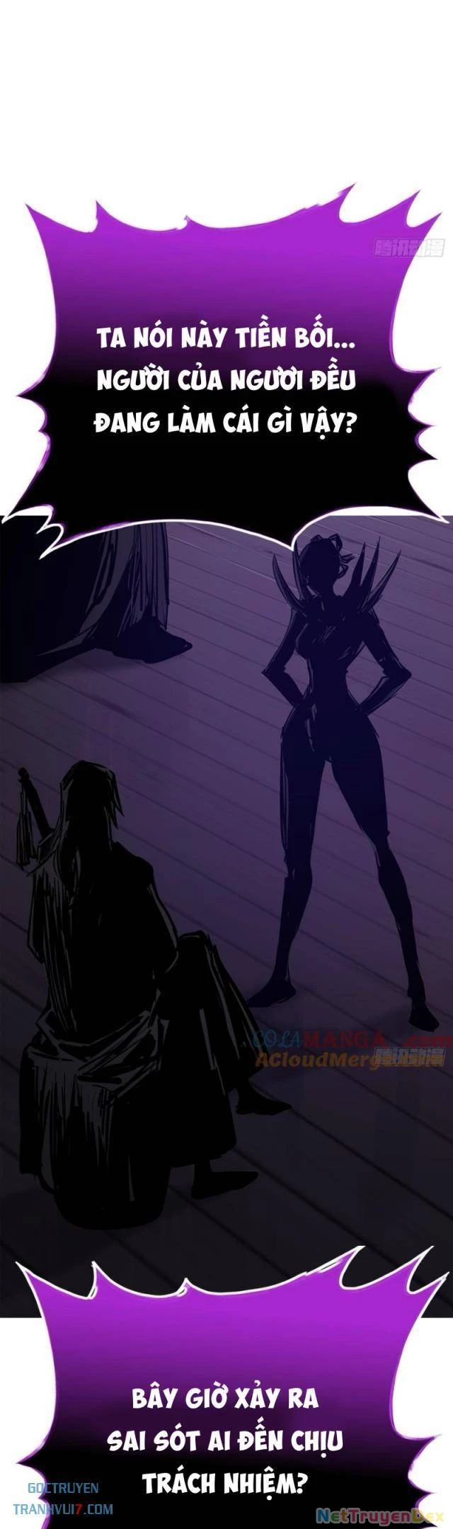 Phong Yêu Vấn Đạo Chapter 113 - Trang 4