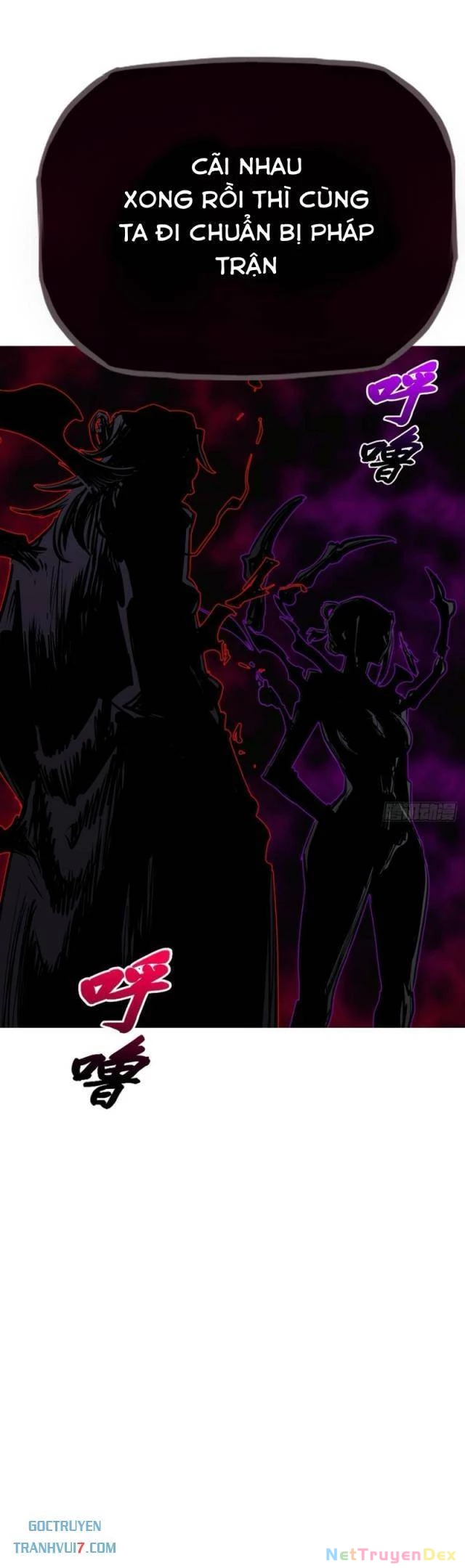 Phong Yêu Vấn Đạo Chapter 113 - Trang 4