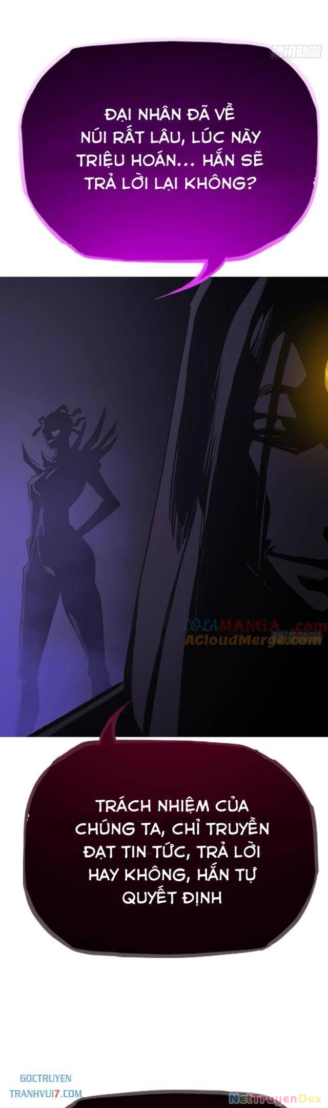 Phong Yêu Vấn Đạo Chapter 113 - Trang 4