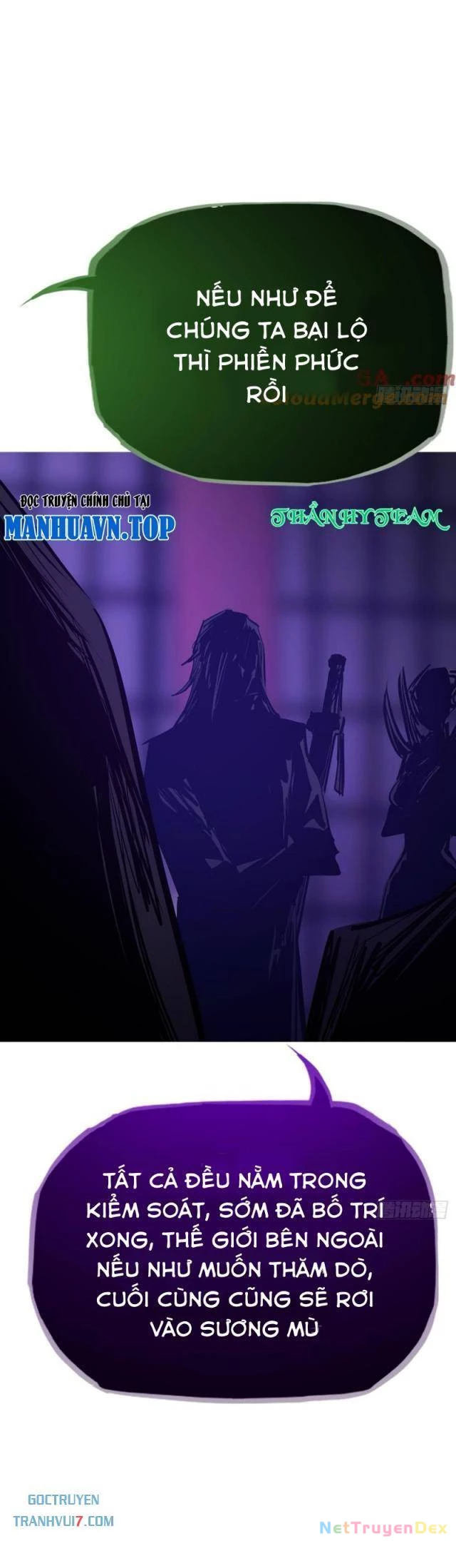 Phong Yêu Vấn Đạo Chapter 113 - Trang 4