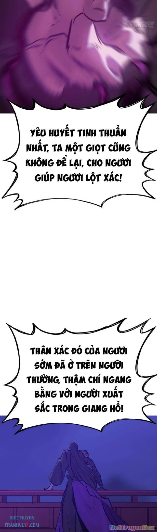 Phong Yêu Vấn Đạo Chapter 113 - Trang 4