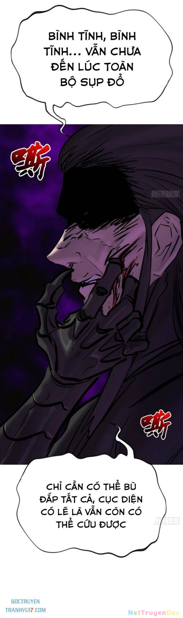 Phong Yêu Vấn Đạo Chapter 113 - Trang 4