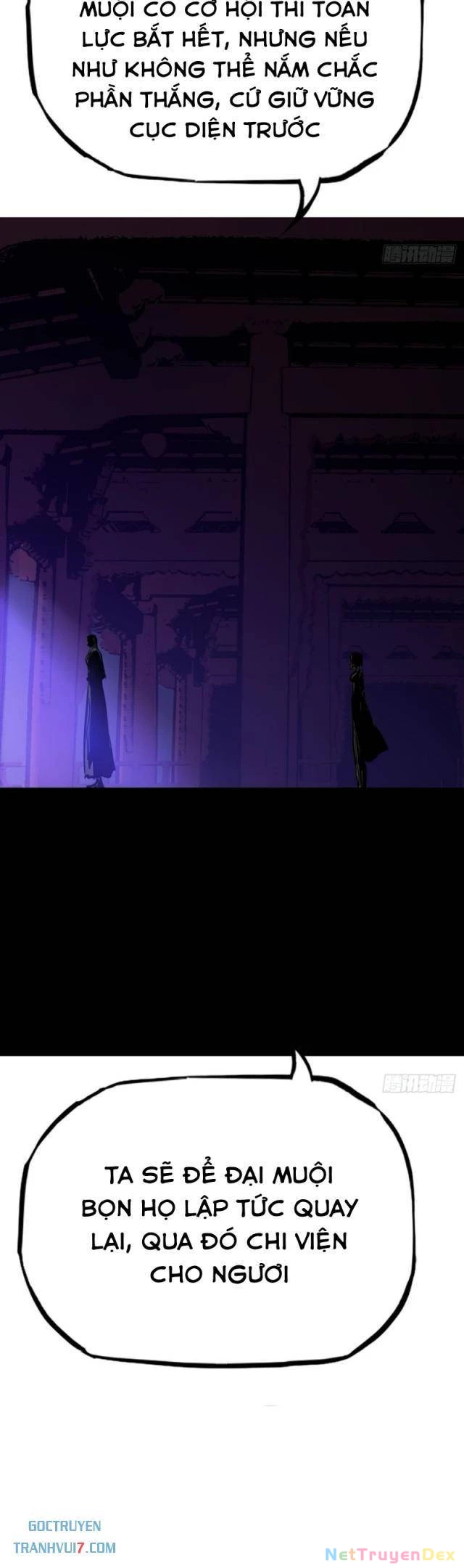 Phong Yêu Vấn Đạo Chapter 113 - Trang 4