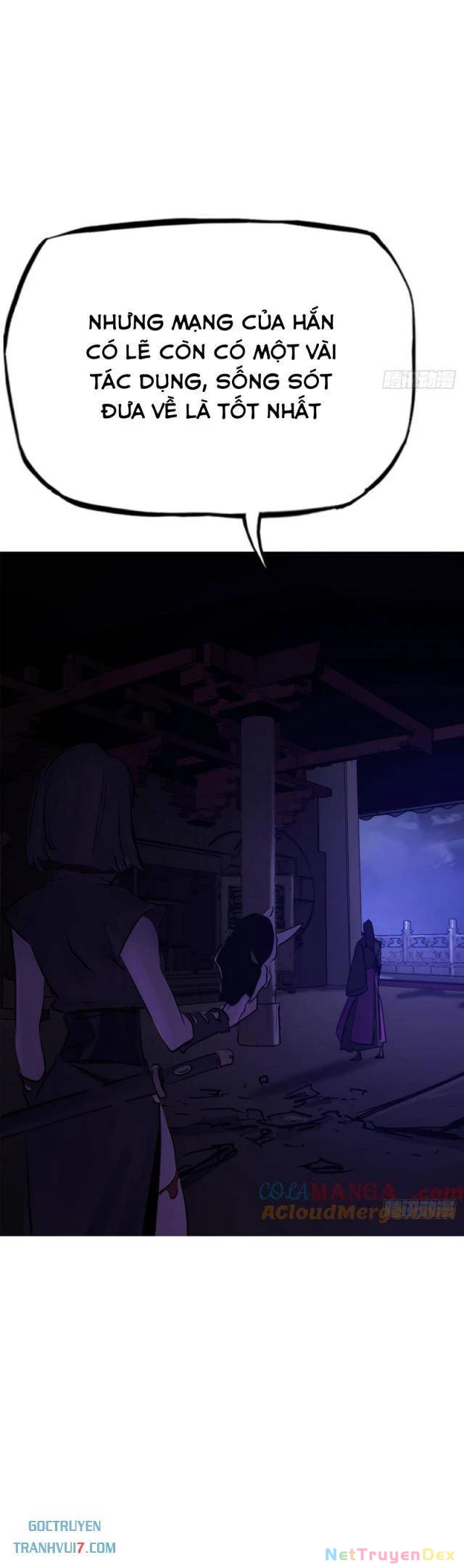 Phong Yêu Vấn Đạo Chapter 113 - Trang 4