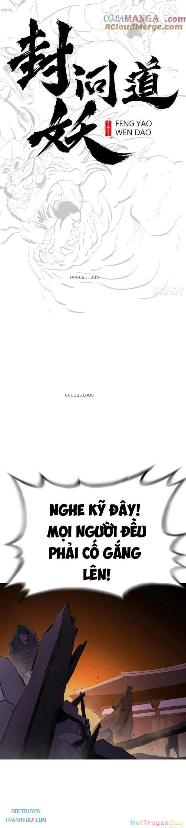 Phong Yêu Vấn Đạo Chapter 114 - Trang 4