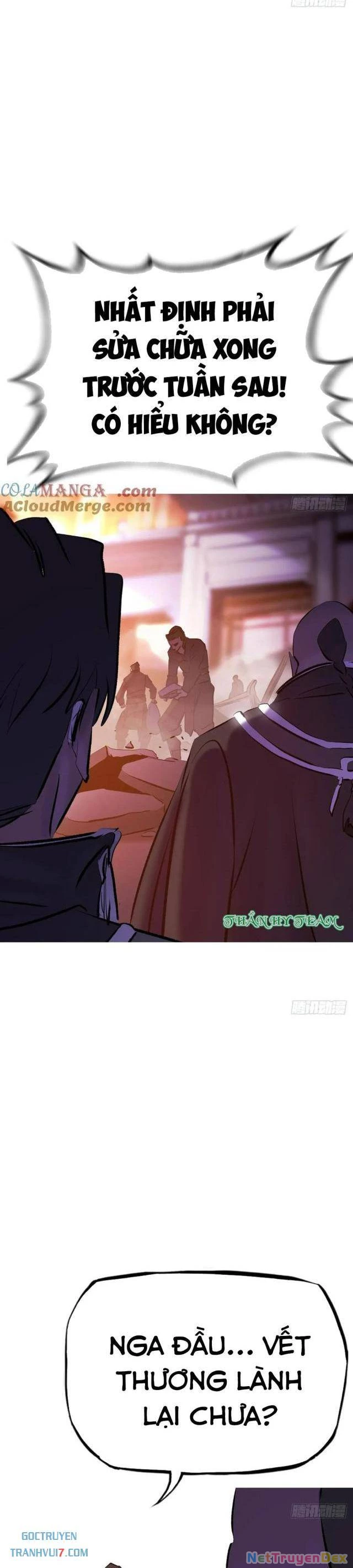 Phong Yêu Vấn Đạo Chapter 114 - Trang 4