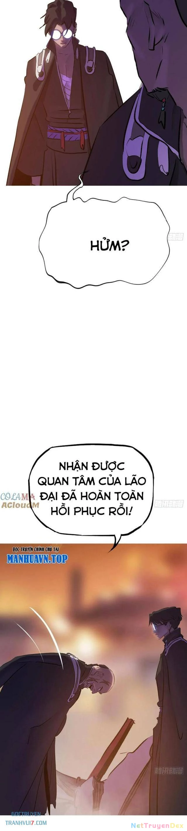 Phong Yêu Vấn Đạo Chapter 114 - Trang 4