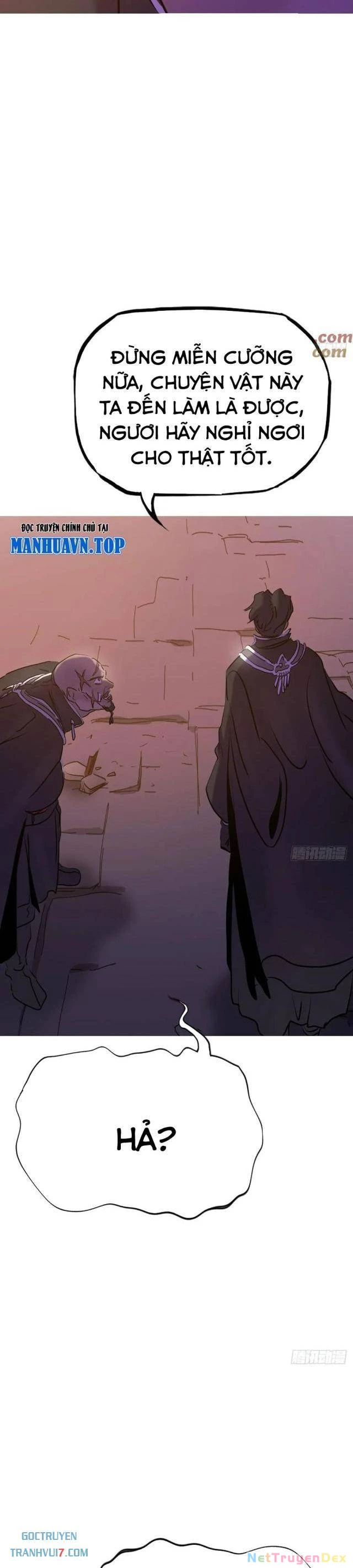 Phong Yêu Vấn Đạo Chapter 114 - Trang 4