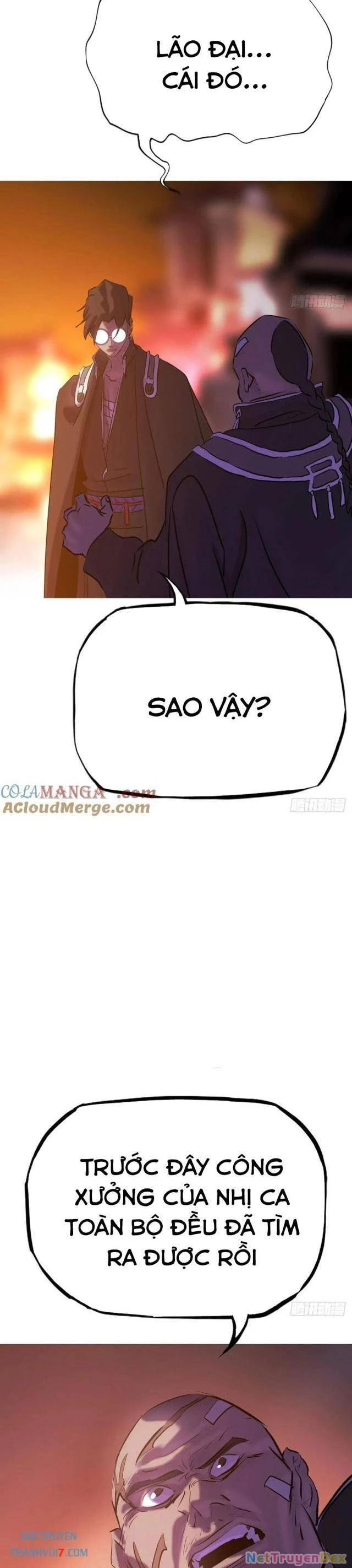 Phong Yêu Vấn Đạo Chapter 114 - Trang 4