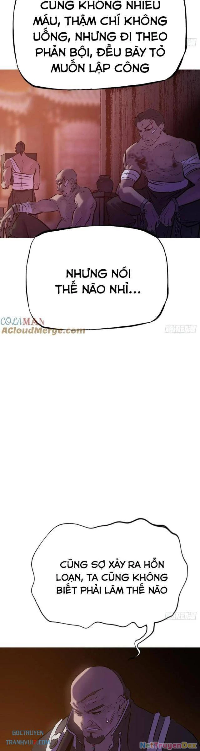 Phong Yêu Vấn Đạo Chapter 114 - Trang 4