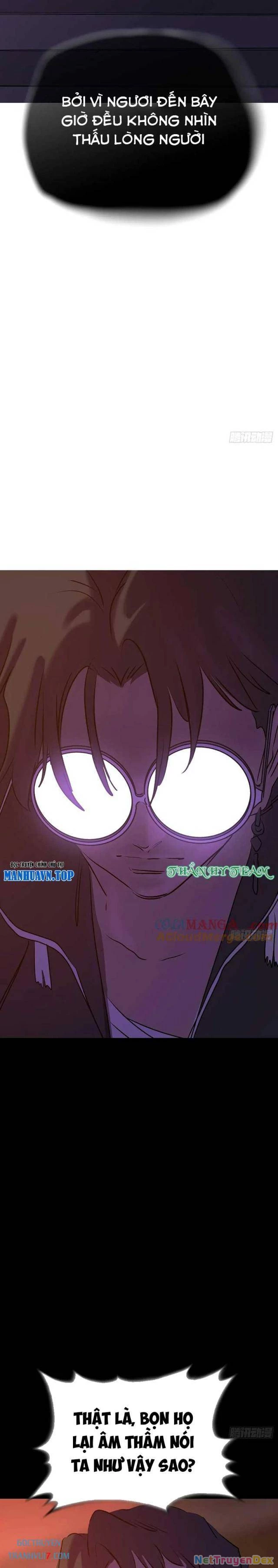 Phong Yêu Vấn Đạo Chapter 115 - Trang 4