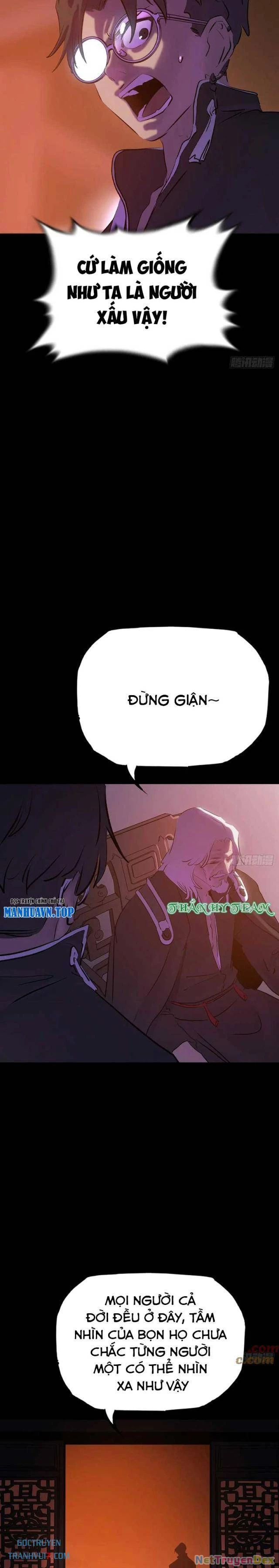 Phong Yêu Vấn Đạo Chapter 115 - Trang 4