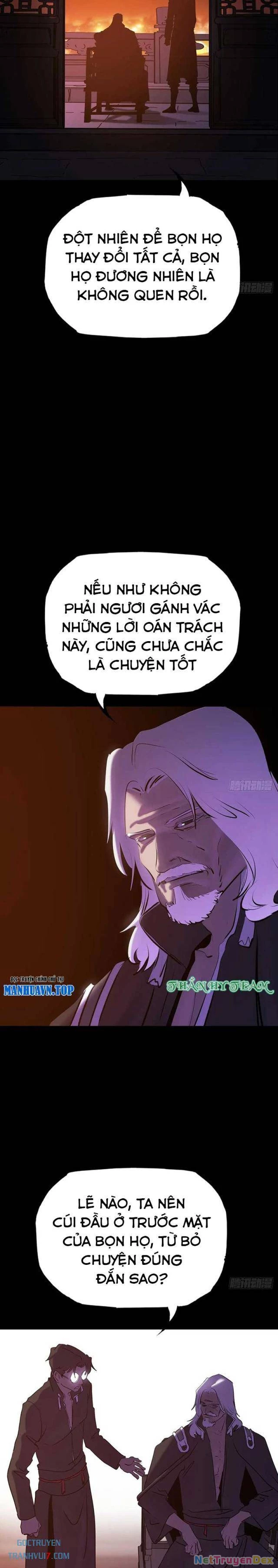 Phong Yêu Vấn Đạo Chapter 115 - Trang 4