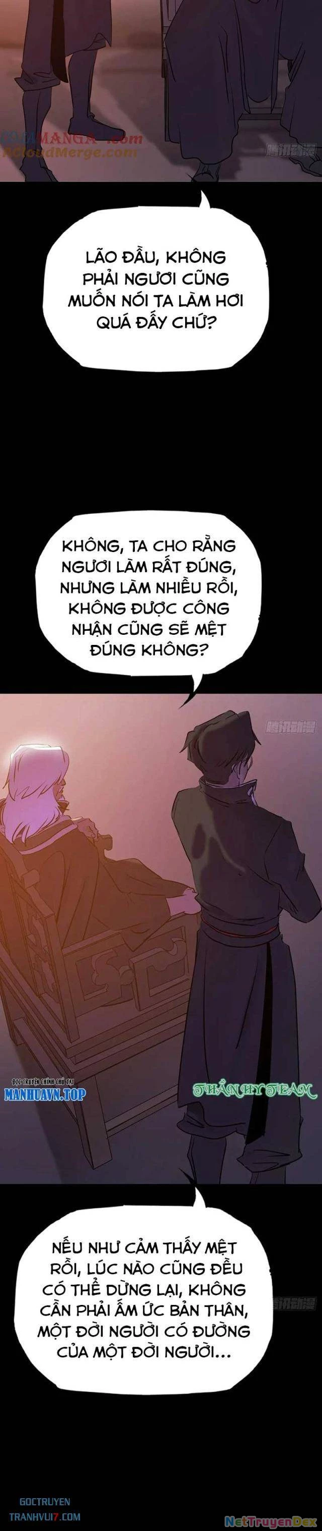 Phong Yêu Vấn Đạo Chapter 115 - Trang 4