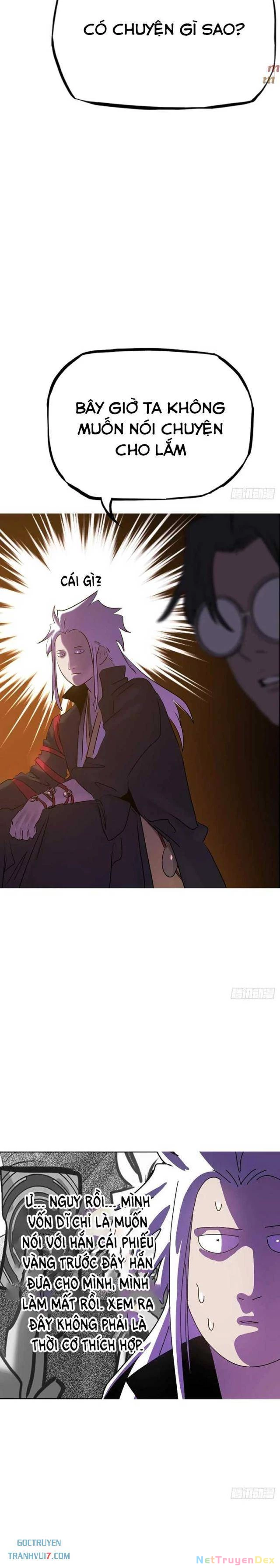 Phong Yêu Vấn Đạo Chapter 115 - Trang 4