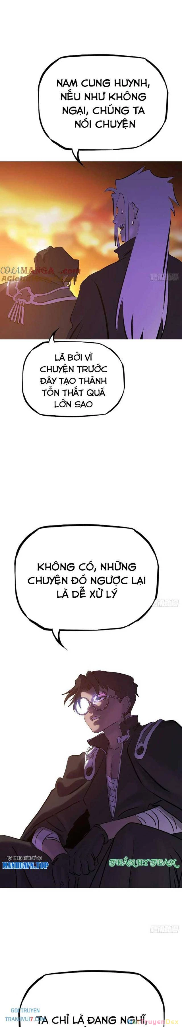 Phong Yêu Vấn Đạo Chapter 115 - Trang 4