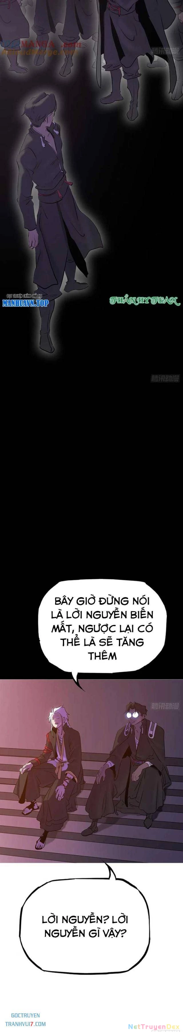 Phong Yêu Vấn Đạo Chapter 115 - Trang 4