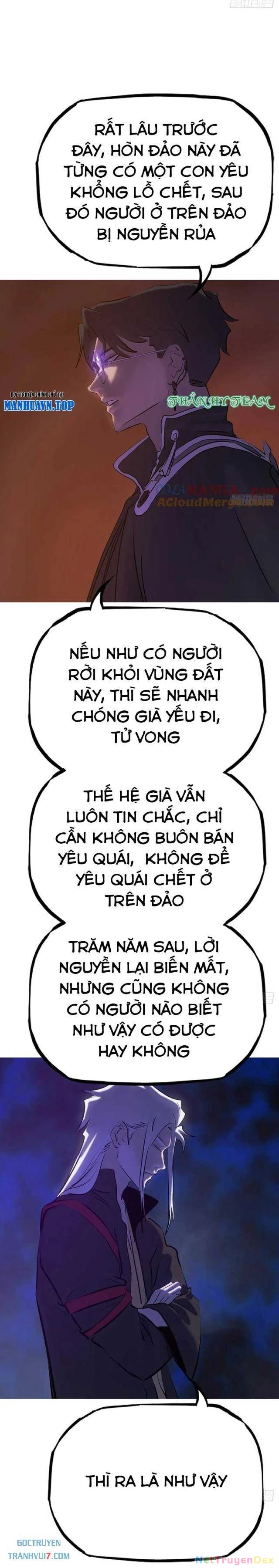 Phong Yêu Vấn Đạo Chapter 115 - Trang 4