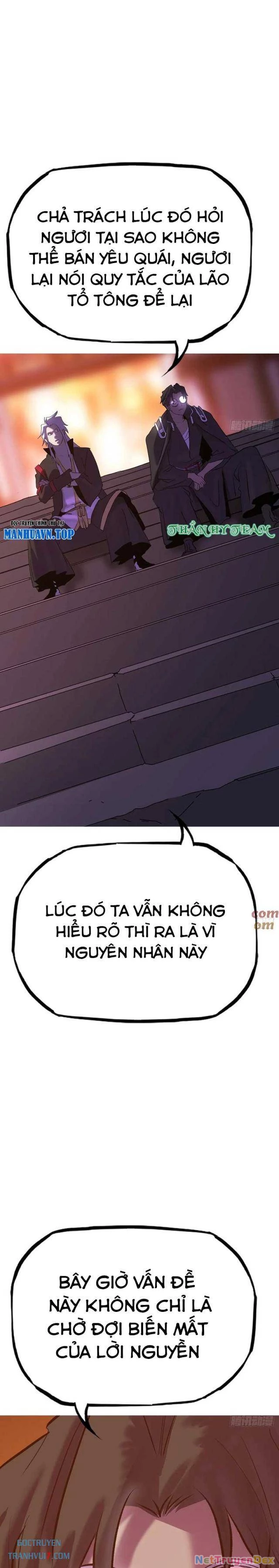 Phong Yêu Vấn Đạo Chapter 115 - Trang 4