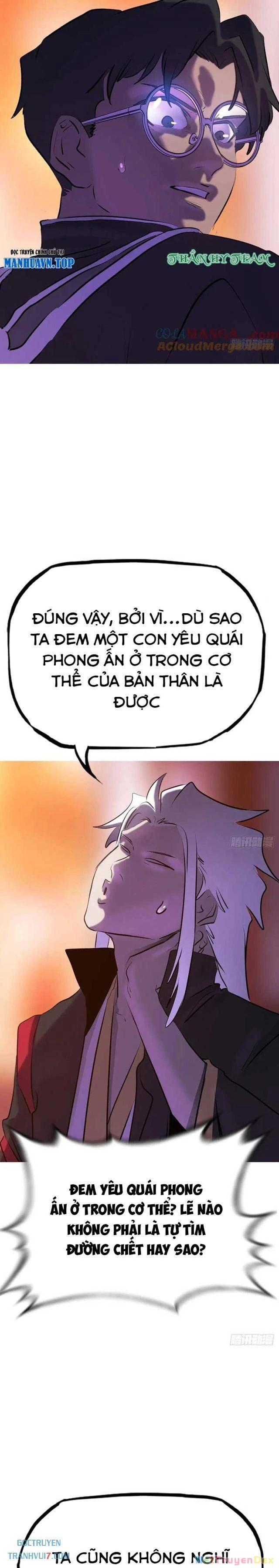 Phong Yêu Vấn Đạo Chapter 115 - Trang 4