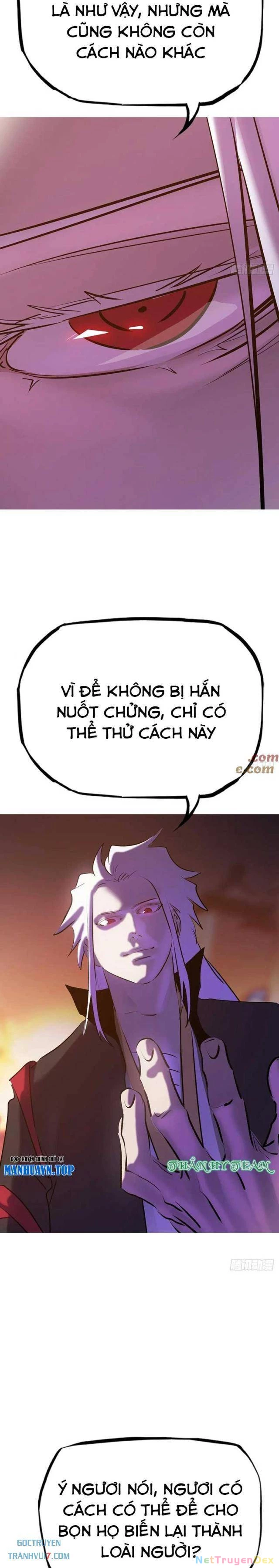 Phong Yêu Vấn Đạo Chapter 115 - Trang 4