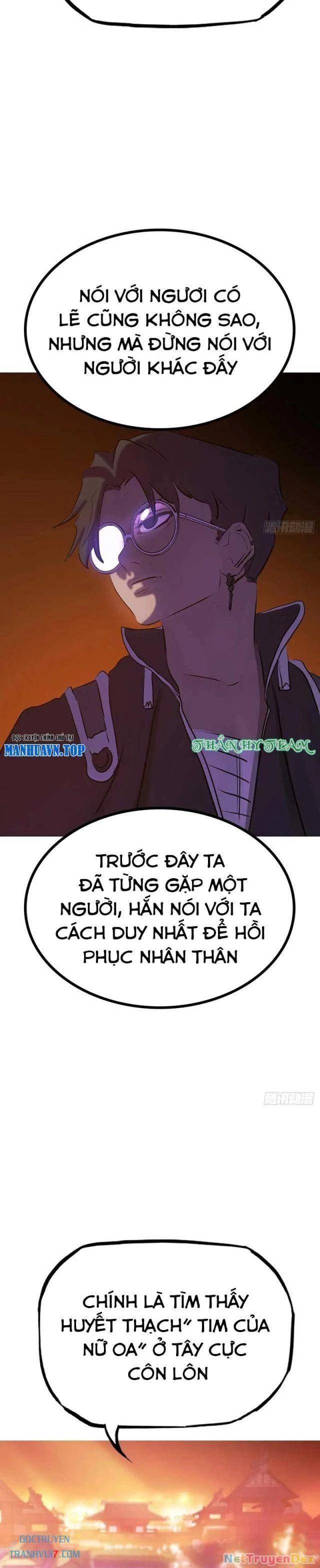 Phong Yêu Vấn Đạo Chapter 115 - Trang 4