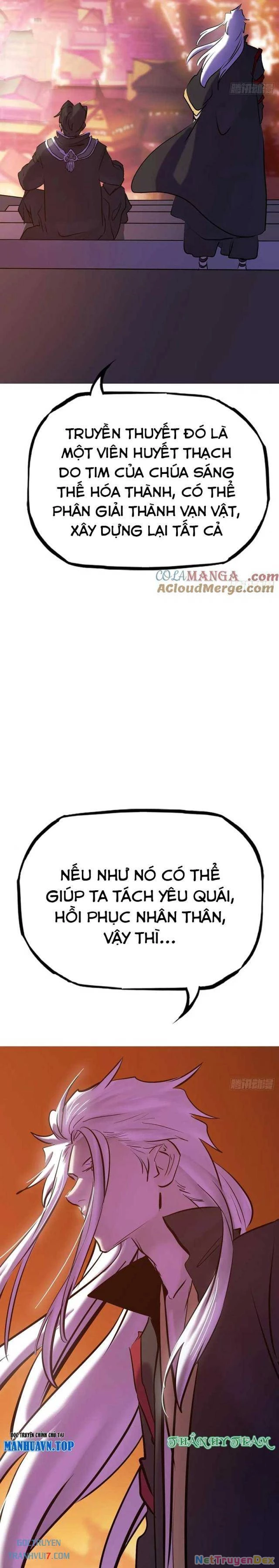 Phong Yêu Vấn Đạo Chapter 115 - Trang 4