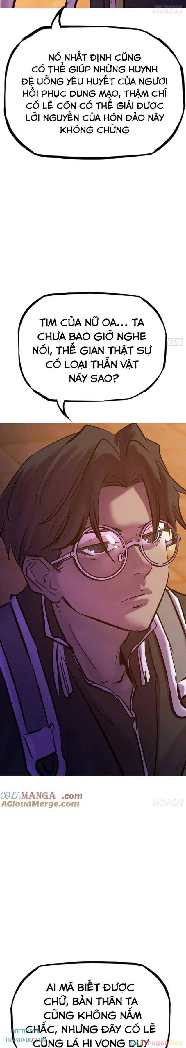 Phong Yêu Vấn Đạo Chapter 115 - Trang 4