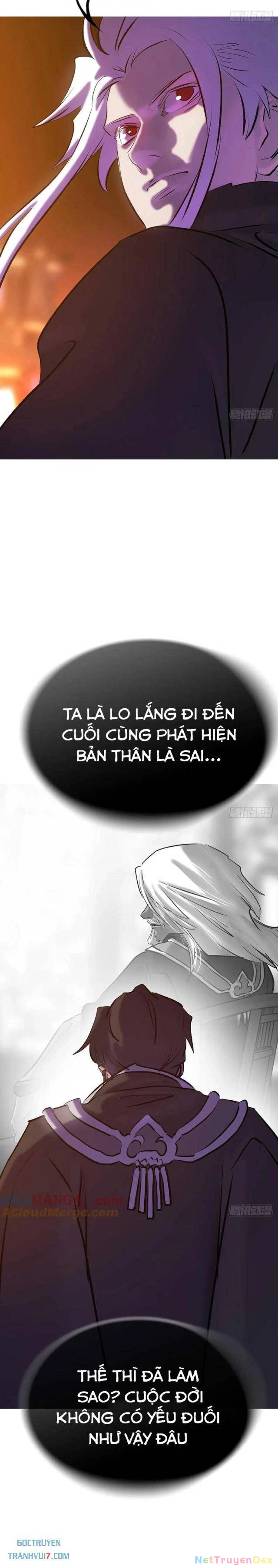 Phong Yêu Vấn Đạo Chapter 115 - Trang 4