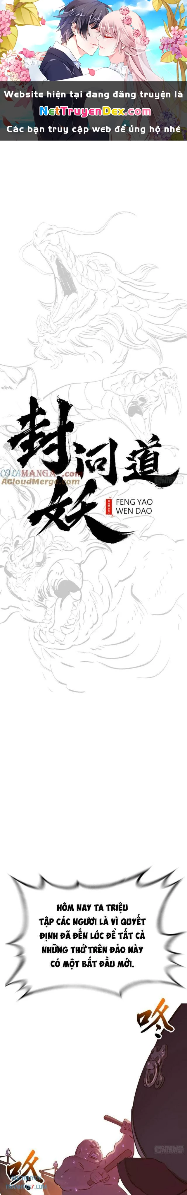 Phong Yêu Vấn Đạo Chapter 116 - Next Chapter 117