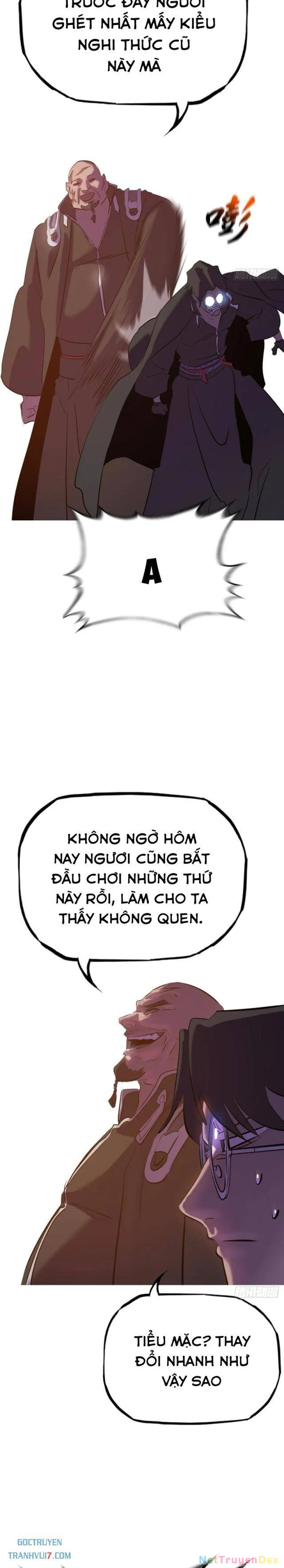 Phong Yêu Vấn Đạo Chapter 116 - Next Chapter 117