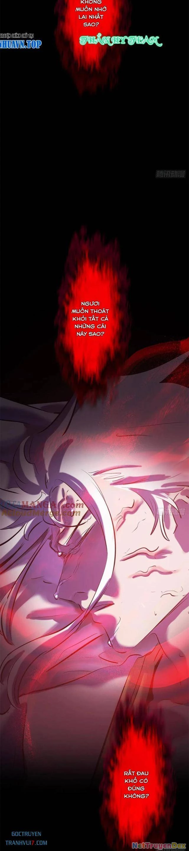 Phong Yêu Vấn Đạo Chapter 117 - Trang 4