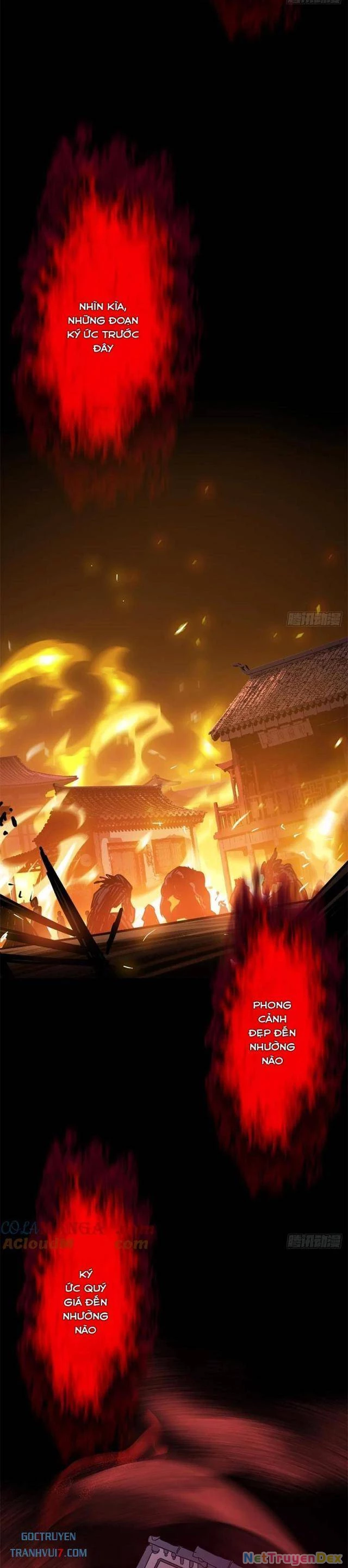 Phong Yêu Vấn Đạo Chapter 117 - Trang 4