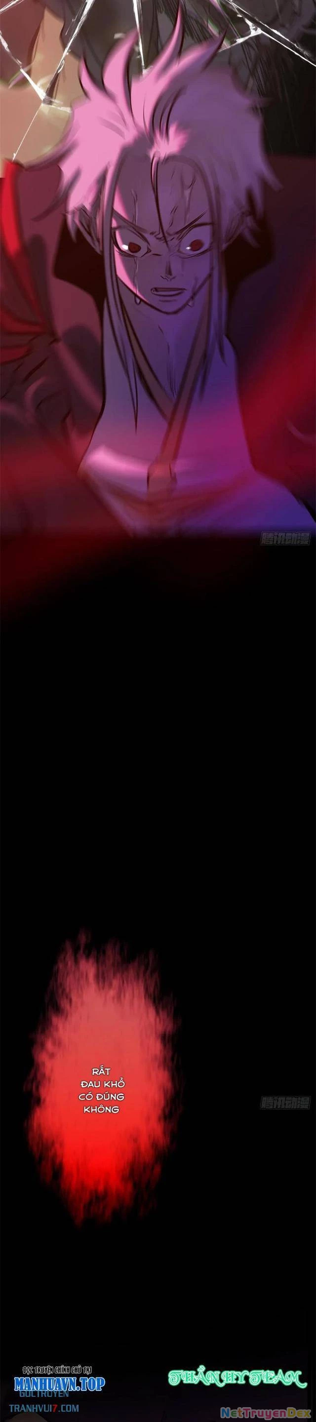 Phong Yêu Vấn Đạo Chapter 117 - Trang 4