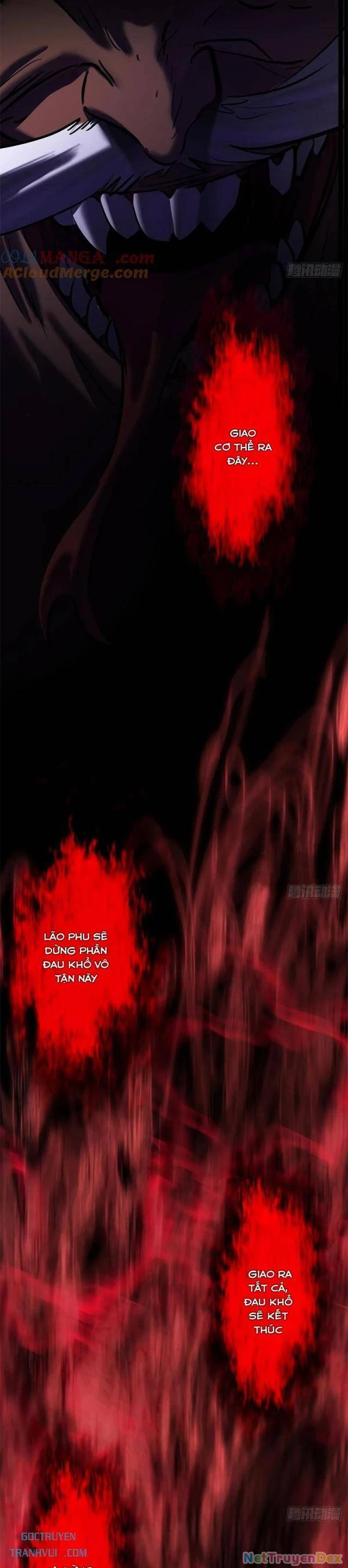 Phong Yêu Vấn Đạo Chapter 117 - Trang 4