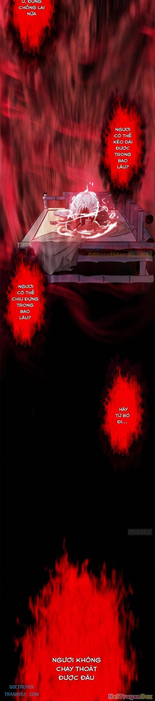 Phong Yêu Vấn Đạo Chapter 117 - Trang 4