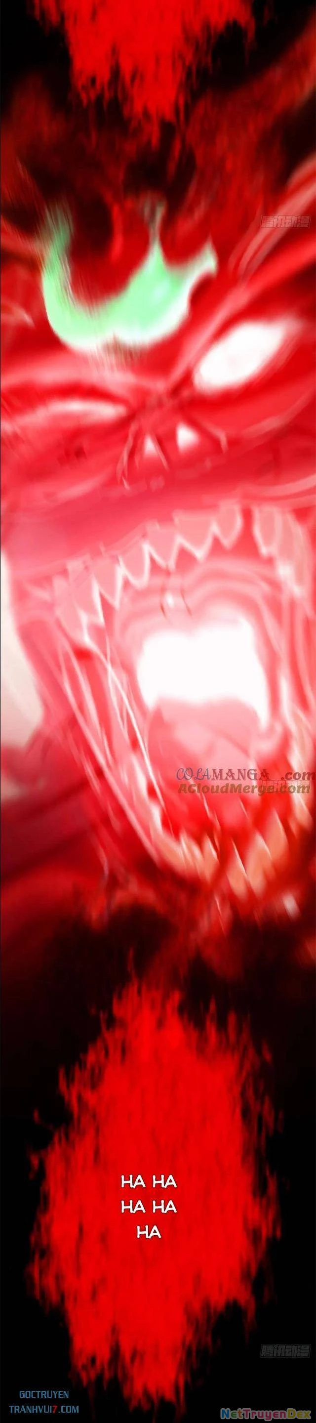 Phong Yêu Vấn Đạo Chapter 117 - Trang 4